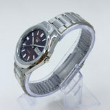 Seiko 5 - Custom Vintage Style Automatic Mens Watch 6309  Brown Sunburst Dial