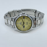 Vintage Watch Orient 3 Star Crystal Automatic Men's Wristwatch Japan