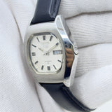 Vintage Seiko 5 Automatic White Dial — 17 Jewels (7009)