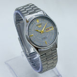 Vintage Seiko 5 Automatic 17J Men's Wristwatch Japan Made