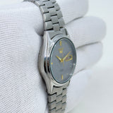 Vintage Seiko 5 Automatic 17J Men's Wristwatch Japan Made