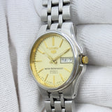 Vintage Seiko 5 Automatic 7S36-00K0 - 23 Jewels Japan Made