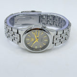 Seiko 5 - 7S26-01R0 Automatic Men's Watch Day Date Stainless Steel Japan Made