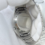Vintage Seiko 5 Automatic Blue Dial Day-Date Japan Made