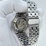 Vintage Seiko 5 Automatic 7S36-00A0 23J Grey Dial Men's Watch