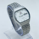 Vintage Orient TriStar Automatic Men's Wristwatch Japan Made