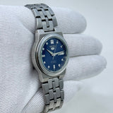 Seiko 5 Automatic Vintage Unisex Wristwatch 35mm Japan Made