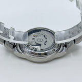 Vintage Seiko 5 - Automatic Watch Day/Date Stainless Steel Japan Made