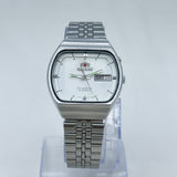 Vintage Orient TriStar Automatic Men's Wristwatch Japan Made