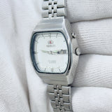 Vintage Orient TriStar Automatic Men's Wristwatch Japan Made