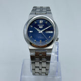 Seiko 5 Automatic Vintage Unisex Wristwatch 35mm Japan Made