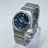 Vintage Seiko 5 - Automatic Watch Day/Date Stainless Steel Japan Made