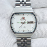 Vintage Orient TriStar Automatic Men's Wristwatch Japan Made