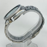 Seiko 5 - Sports Diver Mod: Black Dial Automatic Stainless Steel Watch