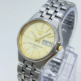 Vintage Seiko 5 Automatic 7S36-00K0 - 23 Jewels Japan Made