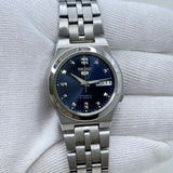 Seiko 5 Automatic Vintage Unisex Wristwatch 35mm Japan Made