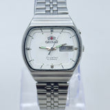 Vintage Orient TriStar Automatic Men's Wristwatch Japan Made