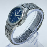 Seiko 5 Automatic Vintage Unisex Wristwatch 35mm Japan Made