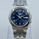 Seiko 5 Automatic Vintage Unisex Wristwatch 35mm Japan Made