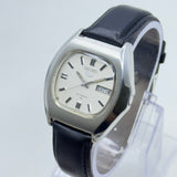Vintage Seiko 5 Automatic White Dial — 17 Jewels (7009)