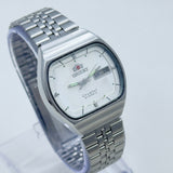 Vintage Orient TriStar Automatic Men's Wristwatch Japan Made