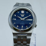 Seiko 5 Automatic Vintage Unisex Wristwatch 35mm Japan Made