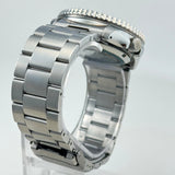Seiko 5 - Sports Diver Mod: Black Dial Automatic Stainless Steel Watch