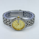 Vintage Seiko 5 Automatic 7S36-00K0 - 23 Jewels Japan Made