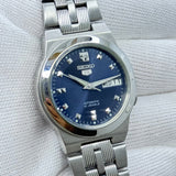 Seiko 5 Automatic Vintage Unisex Wristwatch 35mm Japan Made