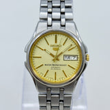 Vintage Seiko 5 Automatic 7S36-00K0 - 23 Jewels Japan Made