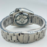Seiko 5 - Sports Diver Mod: Black Dial Automatic Stainless Steel Watch