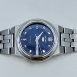 Seiko 5 Automatic Vintage Unisex Wristwatch 35mm Japan Made