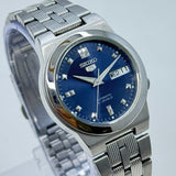 Seiko 5 Automatic Vintage Unisex Wristwatch 35mm Japan Made