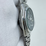 Vintage Seiko 5 Automatic Black Dial — 21 Jewels (7S26)