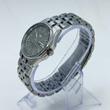 Vintage Seiko 5 Automatic 7S36-00A0 23J Grey Dial Men's Watch