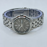 Vintage Seiko 5 Automatic 7S36-00A0 23J Grey Dial Men's Watch