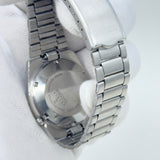 Vintage Watch Seiko 5 Automatic Men's Watch Silver Dial Japan Made