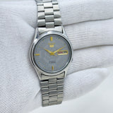 Vintage Seiko 5 Automatic 17J Men's Wristwatch Japan Made
