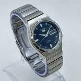 Vintage Seiko 5 - Automatic Watch Day/Date Stainless Steel Japan Made