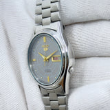 Vintage Seiko 5 Automatic 17J Men's Wristwatch Japan Made