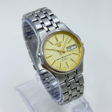 Vintage Seiko 5 Automatic 7S36-00K0 - 23 Jewels Japan Made
