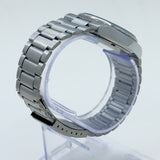 Vintage Watch Seiko 5 Automatic Men's Watch Silver Dial Japan Made