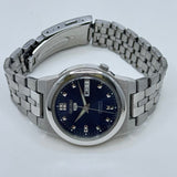 Seiko 5 Automatic Vintage Unisex Wristwatch 35mm Japan Made
