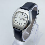 Vintage Seiko 5 Automatic White Dial — 17 Jewels (7009)