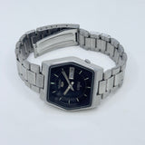 Vintage Seiko 5 Automatic Men's Watch Black Dial Japan Made