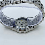 Vintage Seiko 5 Automatic 7S36-00A0 23J Grey Dial Men's Watch