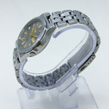 Seiko 5 - 7S26-01R0 Automatic Men's Watch Day Date Stainless Steel Japan Made