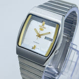 Vintage Seiko 5 Automatic (7009-5770) Men's Wristwatch Japan Made
