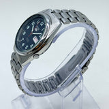 Vintage Seiko 5 Automatic Black Dial — 21 Jewels (7S26)
