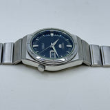 Vintage Seiko 5 - Automatic Watch Day/Date Stainless Steel Japan Made